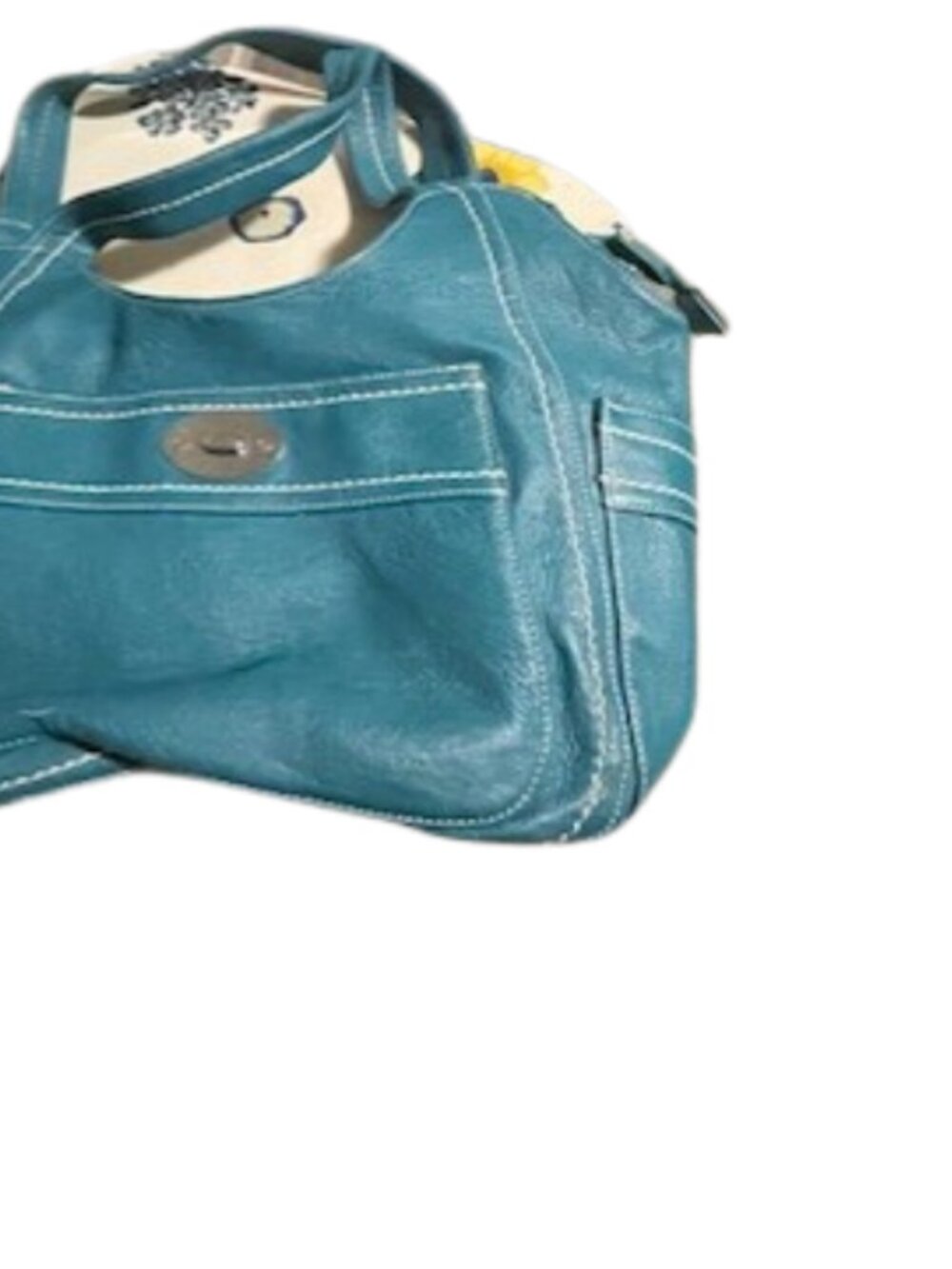 Unbranded Blue handbag